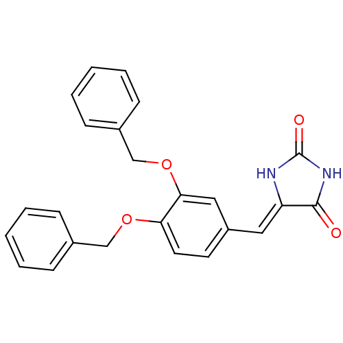 Chemical structure of BindingDB Monomer ID 50332528