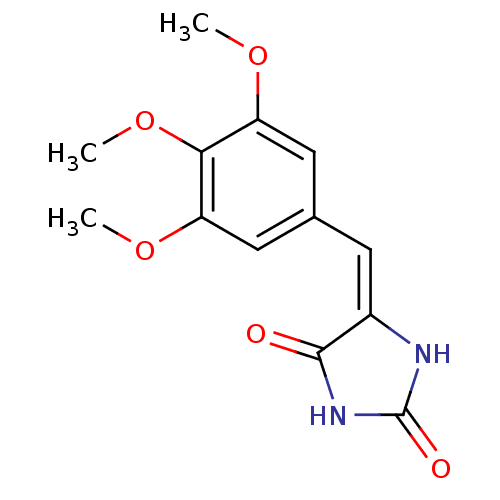 Chemical structure of BindingDB Monomer ID 50332532