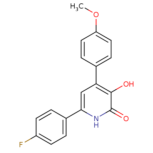 Chemical structure of BindingDB Monomer ID 50332537