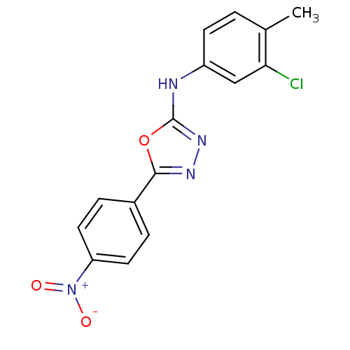 Chemical structure of BindingDB Monomer ID 50332538