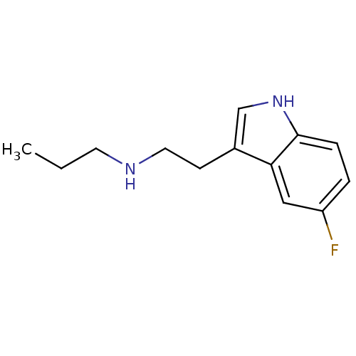 Chemical structure of BindingDB Monomer ID 50332576