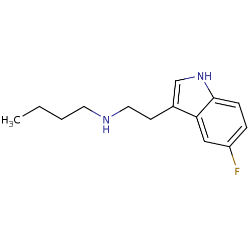 Chemical structure of BindingDB Monomer ID 50332577