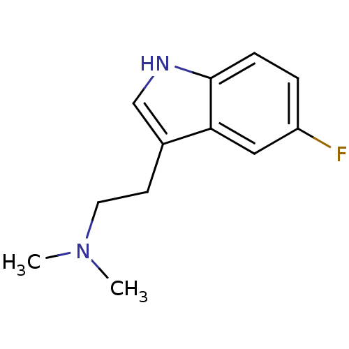 Chemical structure of BindingDB Monomer ID 50332578