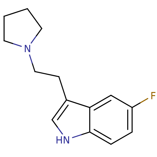 Chemical structure of BindingDB Monomer ID 50332580