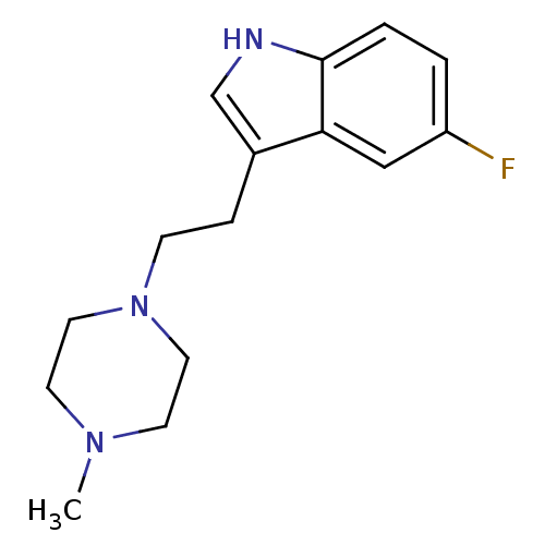 Chemical structure of BindingDB Monomer ID 50332581