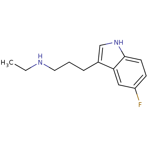 Chemical structure of BindingDB Monomer ID 50332584