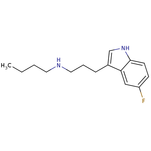 Chemical structure of BindingDB Monomer ID 50332586
