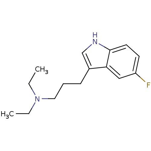 Chemical structure of BindingDB Monomer ID 50332587