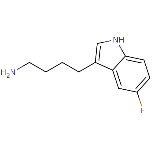 Chemical structure of BindingDB Monomer ID 50332589