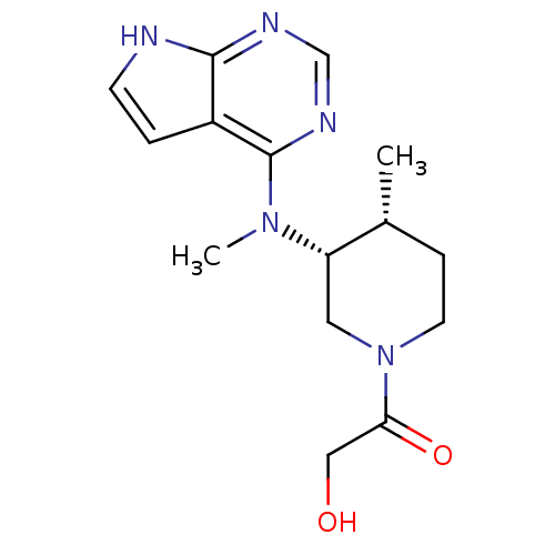 Chemical structure of BindingDB Monomer ID 50332592