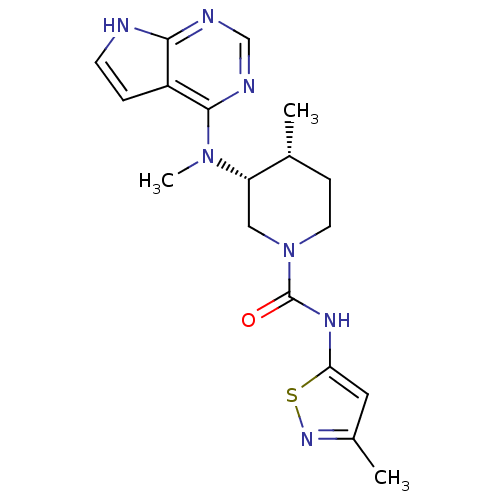 Chemical structure of BindingDB Monomer ID 50332593