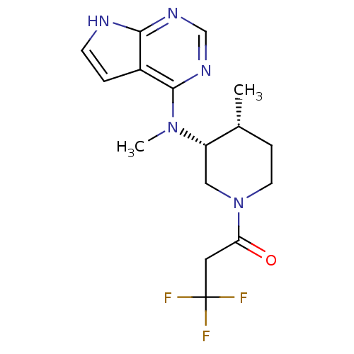 Chemical structure of BindingDB Monomer ID 50332597