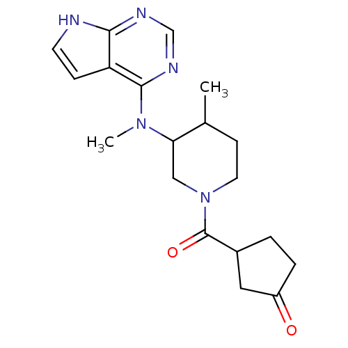 Chemical structure of BindingDB Monomer ID 50332598