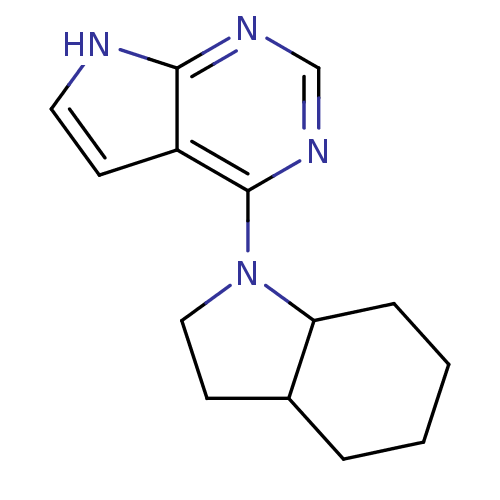 Chemical structure of BindingDB Monomer ID 50332600