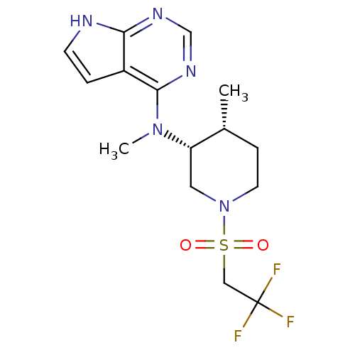 Chemical structure of BindingDB Monomer ID 50332604