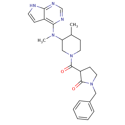 Chemical structure of BindingDB Monomer ID 50332605