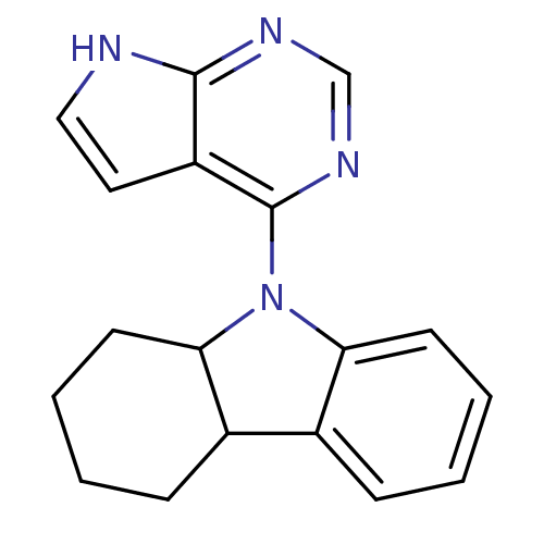 Chemical structure of BindingDB Monomer ID 50332607