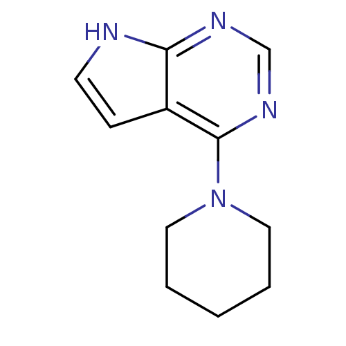 Chemical structure of BindingDB Monomer ID 50332608