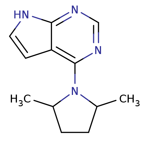 Chemical structure of BindingDB Monomer ID 50332609