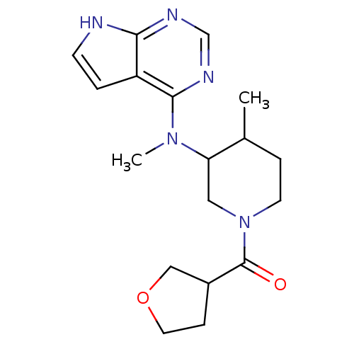 Chemical structure of BindingDB Monomer ID 50332611