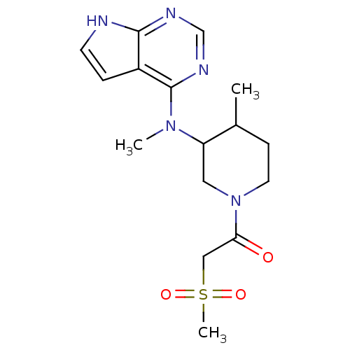 Chemical structure of BindingDB Monomer ID 50332612