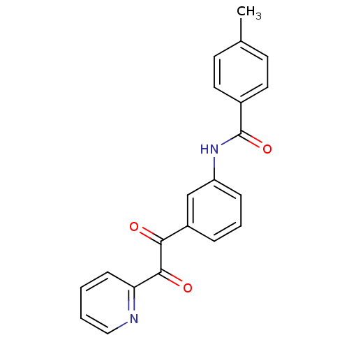 Chemical structure of BindingDB Monomer ID 50332641