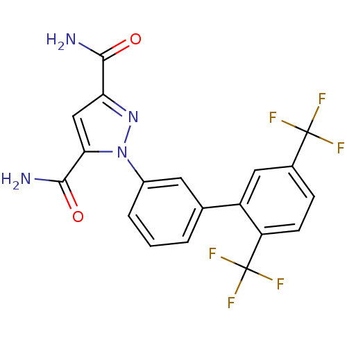 Chemical structure of BindingDB Monomer ID 50332645
