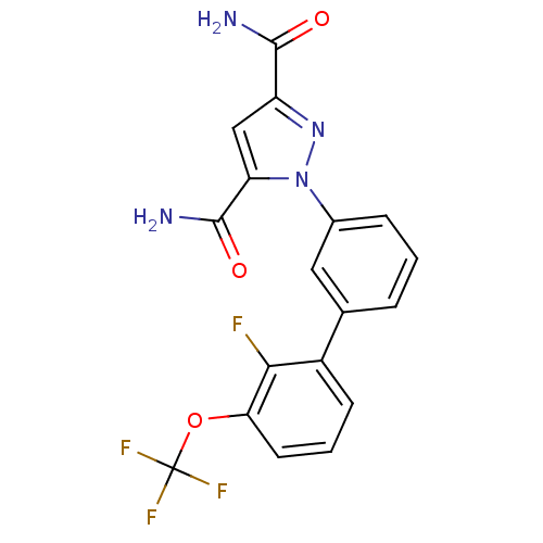 Chemical structure of BindingDB Monomer ID 50332646