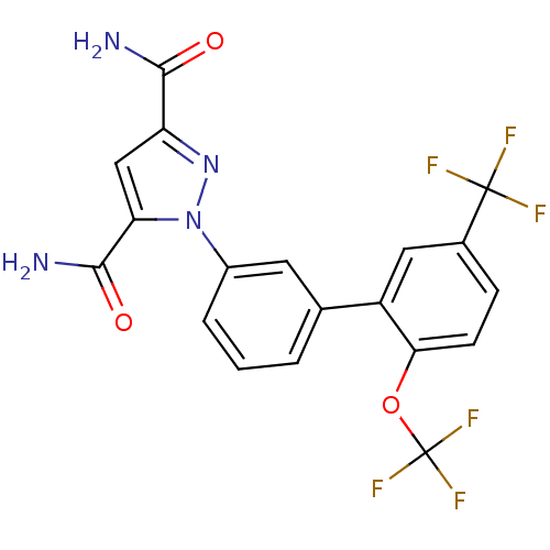 Chemical structure of BindingDB Monomer ID 50332648