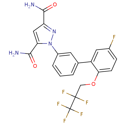 Chemical structure of BindingDB Monomer ID 50332649