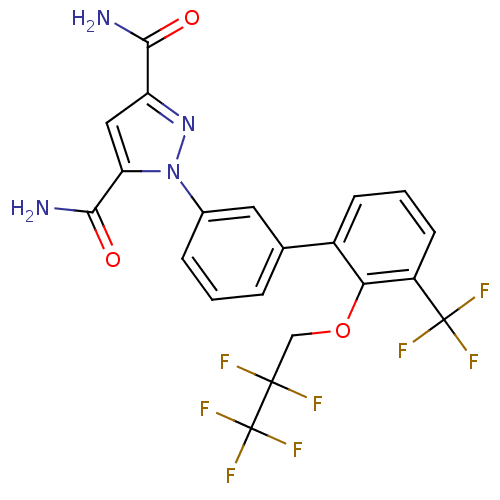 Chemical structure of BindingDB Monomer ID 50332651