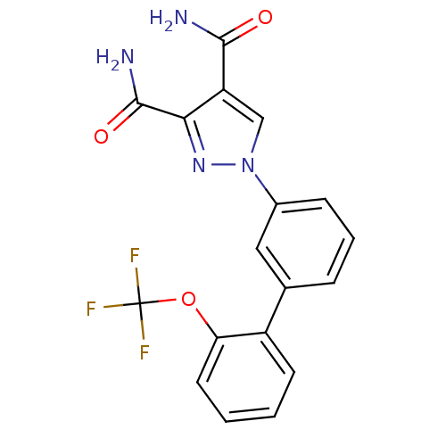 Chemical structure of BindingDB Monomer ID 50332652