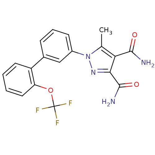 Chemical structure of BindingDB Monomer ID 50332653