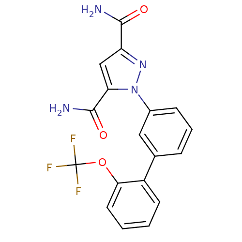 Chemical structure of BindingDB Monomer ID 50332655