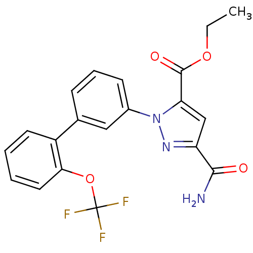 Chemical structure of BindingDB Monomer ID 50332656