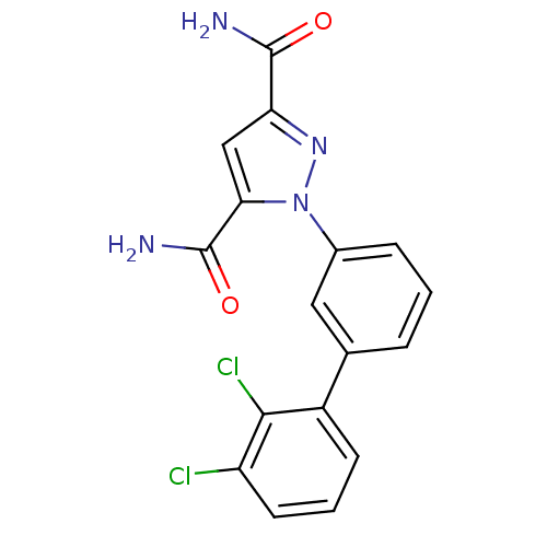 Chemical structure of BindingDB Monomer ID 50332658