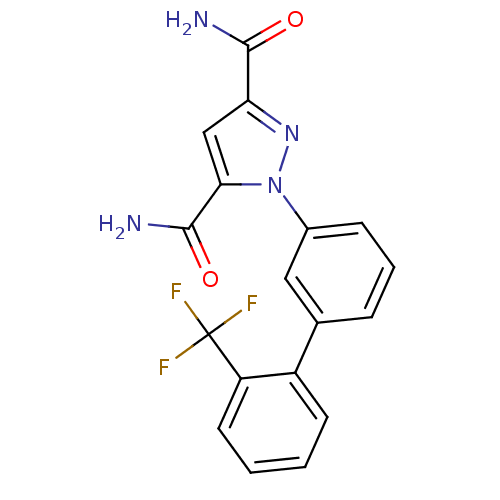 Chemical structure of BindingDB Monomer ID 50332659