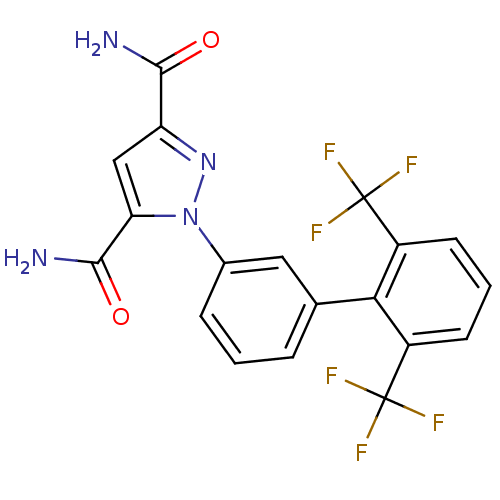 Chemical structure of BindingDB Monomer ID 50332660