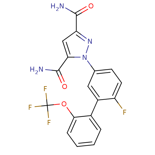 Chemical structure of BindingDB Monomer ID 50332661
