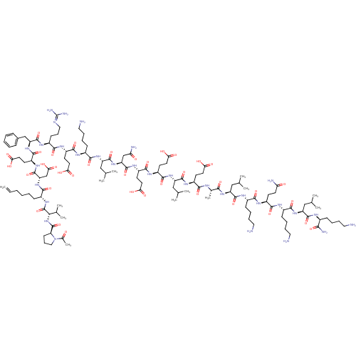 Chemical structure of BindingDB Monomer ID 50332663