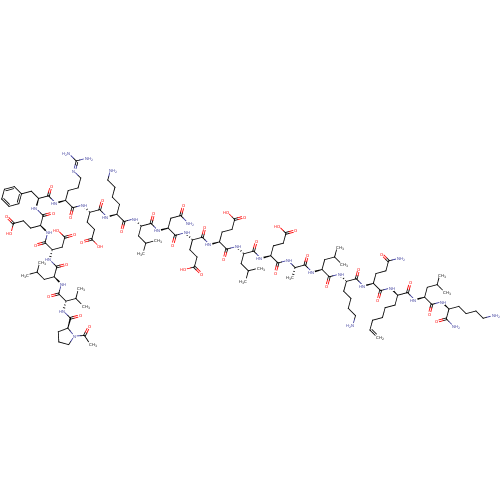 Chemical structure of BindingDB Monomer ID 50332670