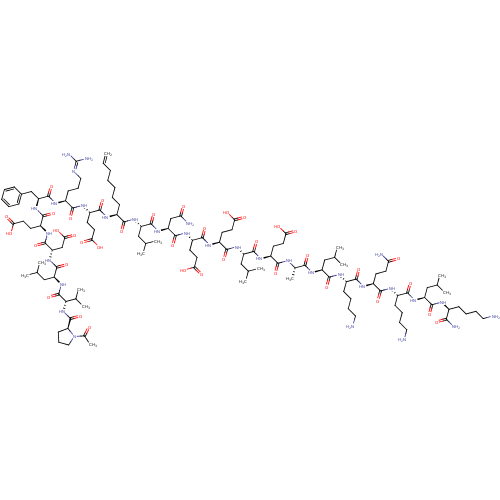 Chemical structure of BindingDB Monomer ID 50332675