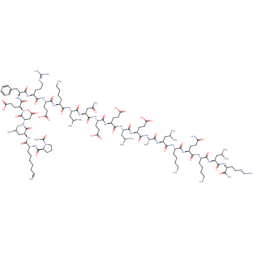 Chemical structure of BindingDB Monomer ID 50332681