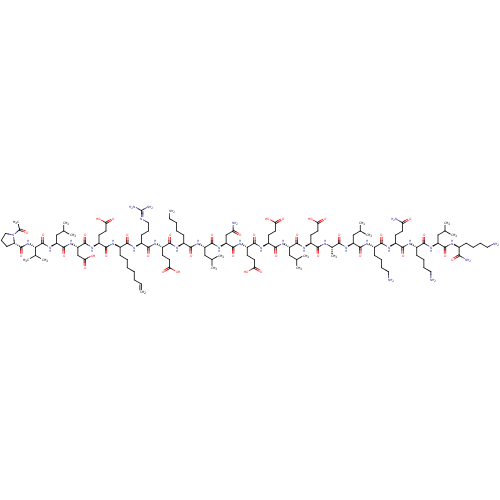 Chemical structure of BindingDB Monomer ID 50332682