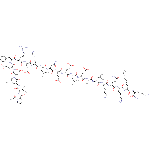 Chemical structure of BindingDB Monomer ID 50332689