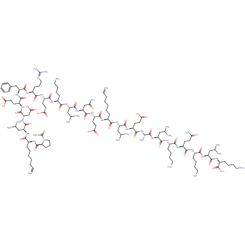 Chemical structure of BindingDB Monomer ID 50332694