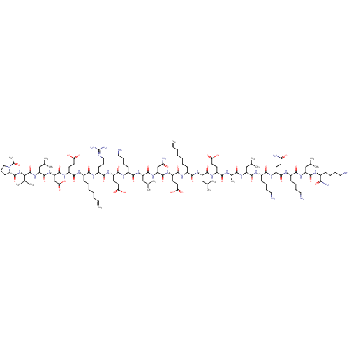 Chemical structure of BindingDB Monomer ID 50332695