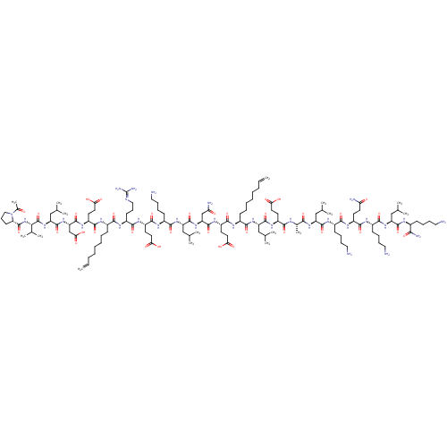 Chemical structure of BindingDB Monomer ID 50332698