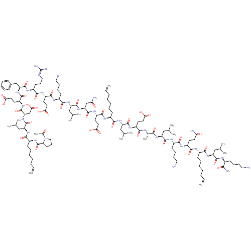 Chemical structure of BindingDB Monomer ID 50332701
