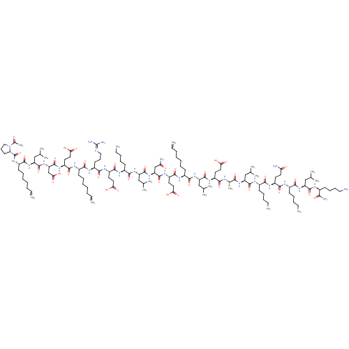 Chemical structure of BindingDB Monomer ID 50332702